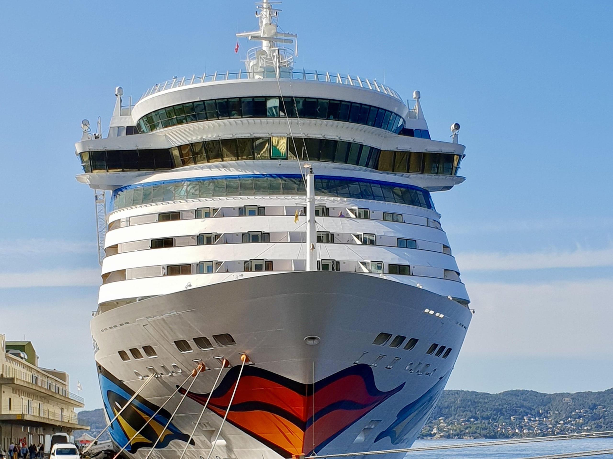 AIDA Cruises: Aussetzung der Orient-Saison der AIDAbella bis 19. Februar 2022