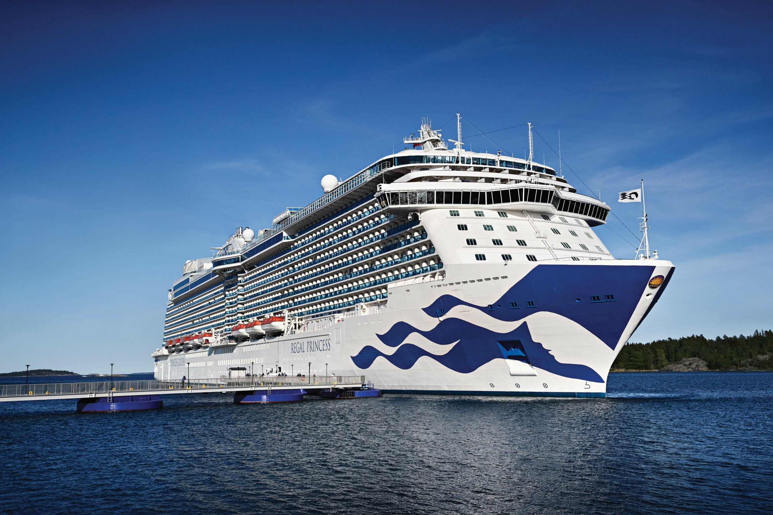 Princess Cruises streicht die OstseeSaison 2023 Kreuzfahrt Aktuelles