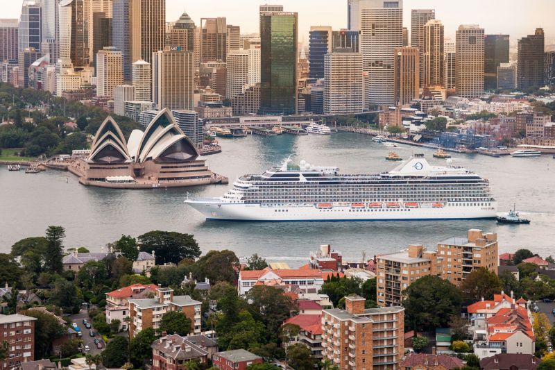 Oceania Cruises mempersembahkan “Koleksi Tropis dan Eksotis 2024/25”