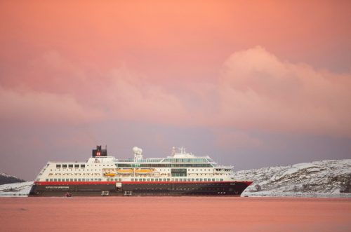 © John Sikorski / Hurtigruten