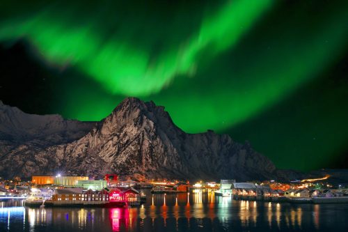 © Richard Choi / Hurtigruten