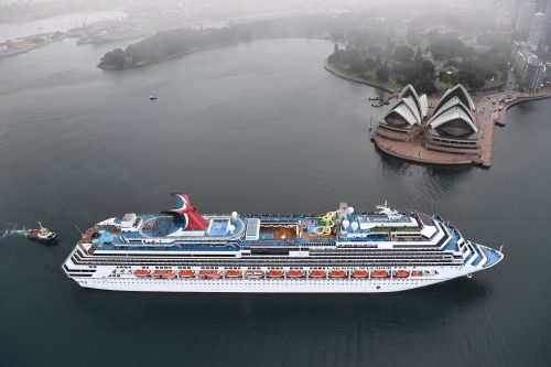© Carnival Cruise Line