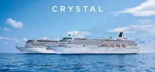 © Crystal - Exceptional at Sea