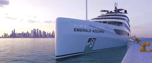 © Emerald Cruises
