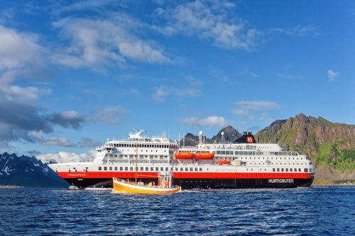 © Hurtigruten / Agurtxane Concellon
