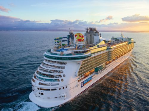 Independence of the Seas / © Royal Caribbean International