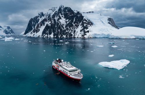 © Hurtigruten / Yuri Matisse Choufour
