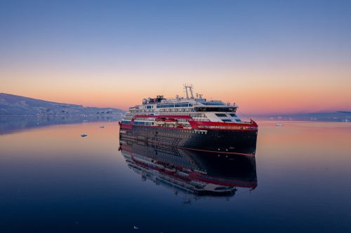 © Dan Avila / Hurtigruten