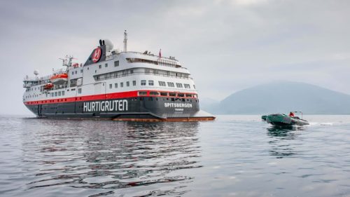 © Verena Meraldi - Hurtigruten Expeditions