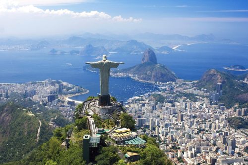 Brazil, Rio de Janeiro - © Christ the Redeemer / MSC Cruises