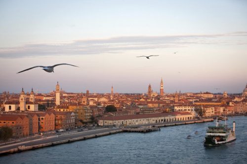 Italy, Venice © MSC Cruises