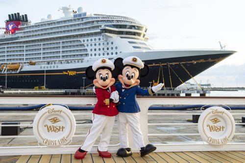 © Disney Cruise Line