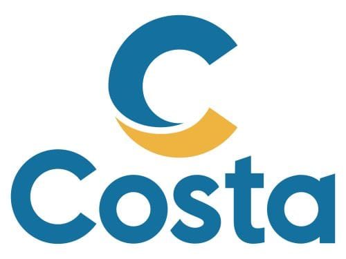 Neues Costa Logo © Costa Crociere