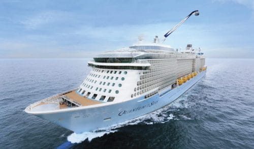 Odyssey of the Seas / © Royal Caribbean International