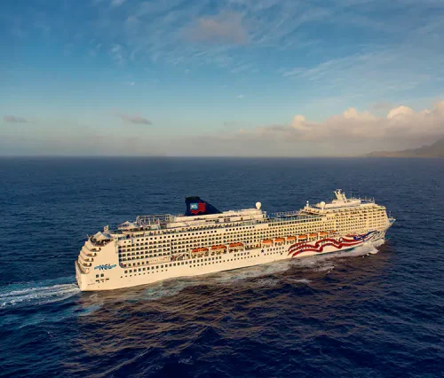 © Norwegian Cruise Line