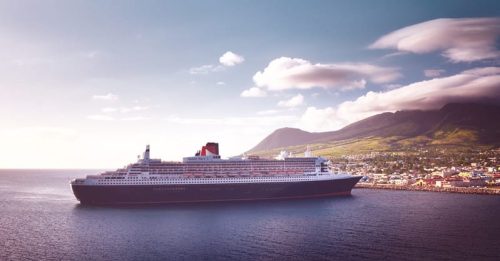 © Cunard Line