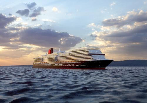 © Cunard Line
