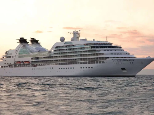 © Seabourn Cruise Line