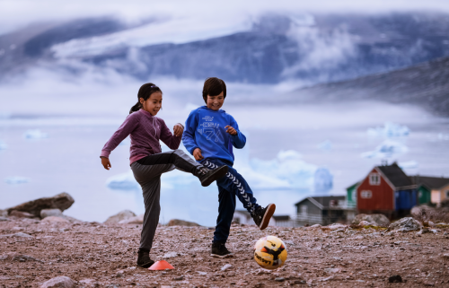 © Association of Greenlandic Children