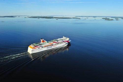 © Tallink Silja | Baltic Queen