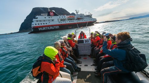 © Hurtigruten / Karsten Bidstrup