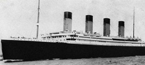 Titanic / © www.cruisespecialists.com