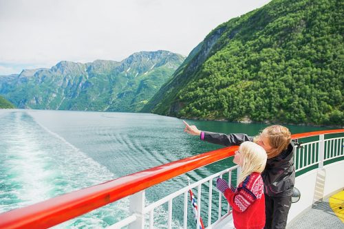 © Hurtigruten / Agurtxane Concellon