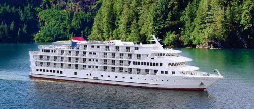 American Constellation © American Cruise Lines