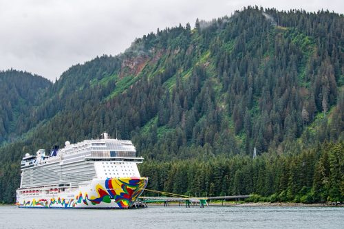 © Norwegian Cruise Line