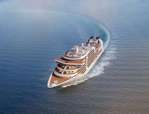 Seabourn Ovation / © Seabourn Cruise Line